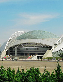 安達(dá)閥門(mén)供應(yīng)的大型建筑項(xiàng)目，包括建筑閥門(mén)，大型建筑閥門(mén)，建筑用大型閥門(mén)
